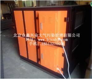 PVC油煙廢氣回收凈化設(shè)備的生產(chǎn)，從出發(fā)