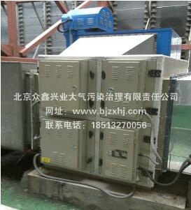 在飯店，為什么要裝餐飲油煙凈化器