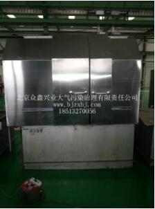 工業(yè)油煙凈化設(shè)備的使用，還你環(huán)境
